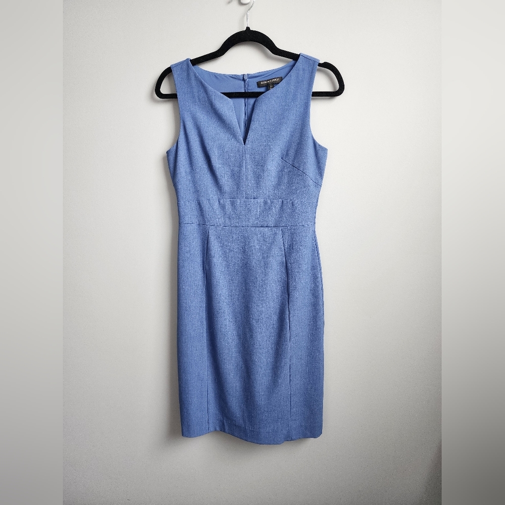 Banana Republic Sleeveless Dress